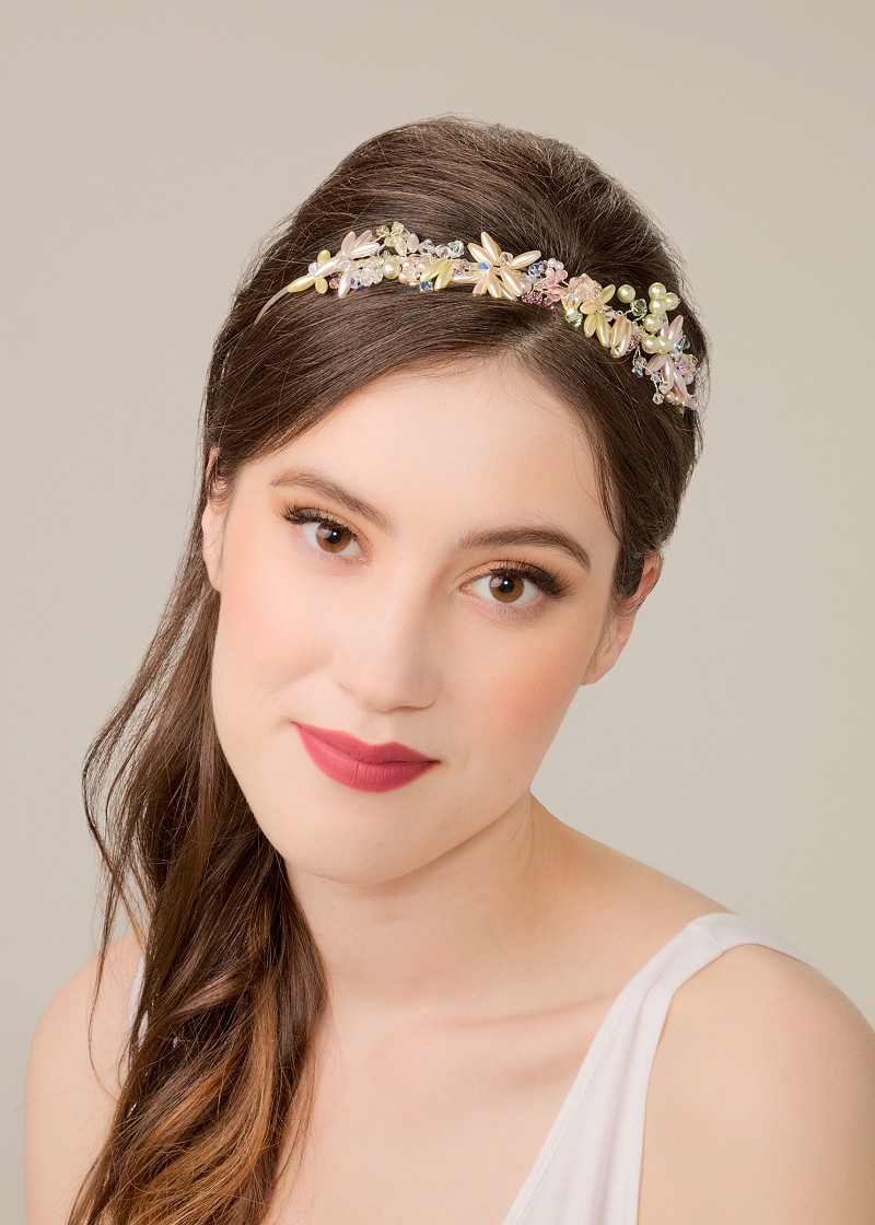 Bridesmaids Wedding Tiaras